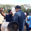 Highlights of the friendly cricket match held on 03.08.2019 with the participation of Galenbindunuwewa Divisional Secretariat Officers